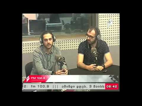 \"პიკის საათი\" 31.05.17 \"ინტერფეისი\" - სოფო გოდუაძის საავტორო რუბრიკა