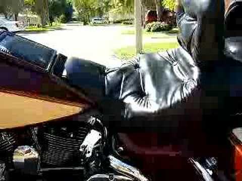 1988 Tour Glide Classic Harley-Davidson