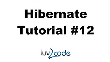Hibernate Tutorial #12 - Hibernate Annotations - Part 2
