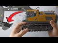Remote Control Excavator - Review - Unboxing