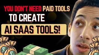 Free TOOLS and API  Providers to Make your AI Saas Digital Products