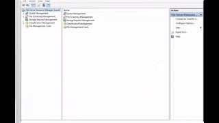 File Server Resource Manager Reports - Etechtraining.com