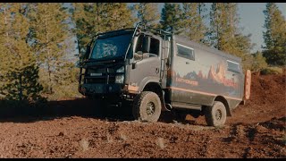 Experience an EarthCruiser Vehicle Delivery