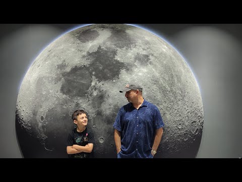 ტელესკოპის გათამაშება და უამრავი საინტერესო რამ...