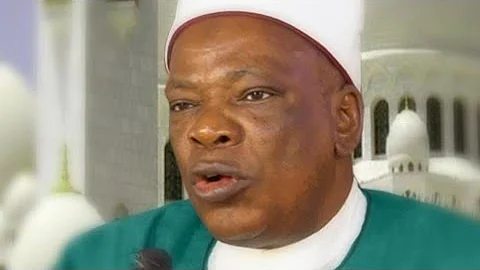 HOW TO DEFEAT JINNS IN YOUR HOUSE BY SHEIKH HABIBULLAH ADAM AL-ILORY OON MUDRIL MARKAZ BABALAGEGE