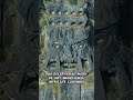 Mingshan Mountains Carving