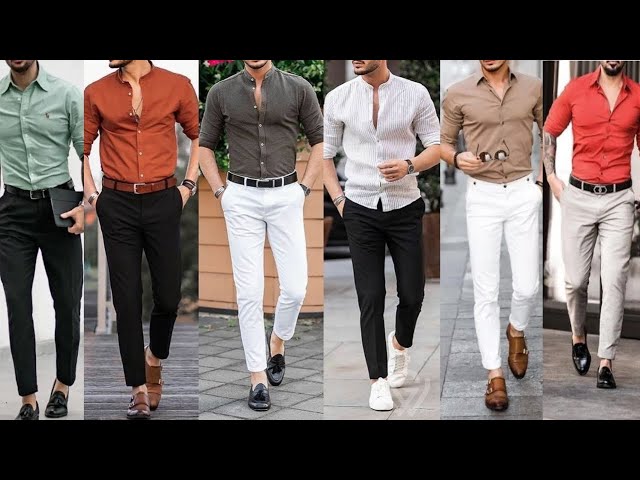 Smart Casual Men's Dress Code Guide | Man of Many