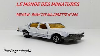Majorette bmw 733 - Jeux & Jouets