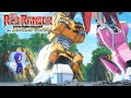 Summoned The Megazord To Fight One (1) Guy | The Red Ranger Becomes an Adventurer in Another World