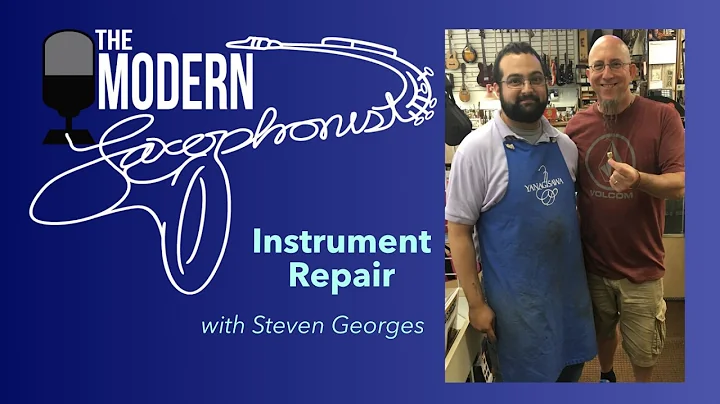Instrument Repair with Steven Georges