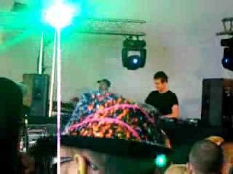 Jemmy live @ Creamfields 2009