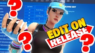 I Switched Edit On Release OFF.. (Insane 24 Hour Results)