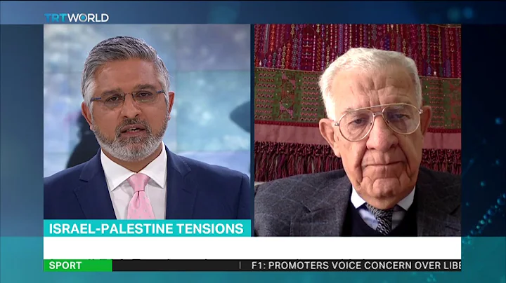 Israel-Palestine Tensions: Interview with Dr. Anis...