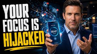 Why You Can t Focus for 20 Minutes Anymore - Hidden Secret