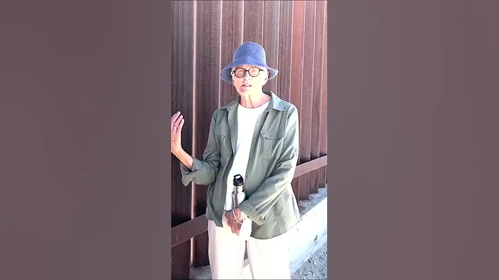 Sister Kathleen Erickson reflecting on the U.S./Me...