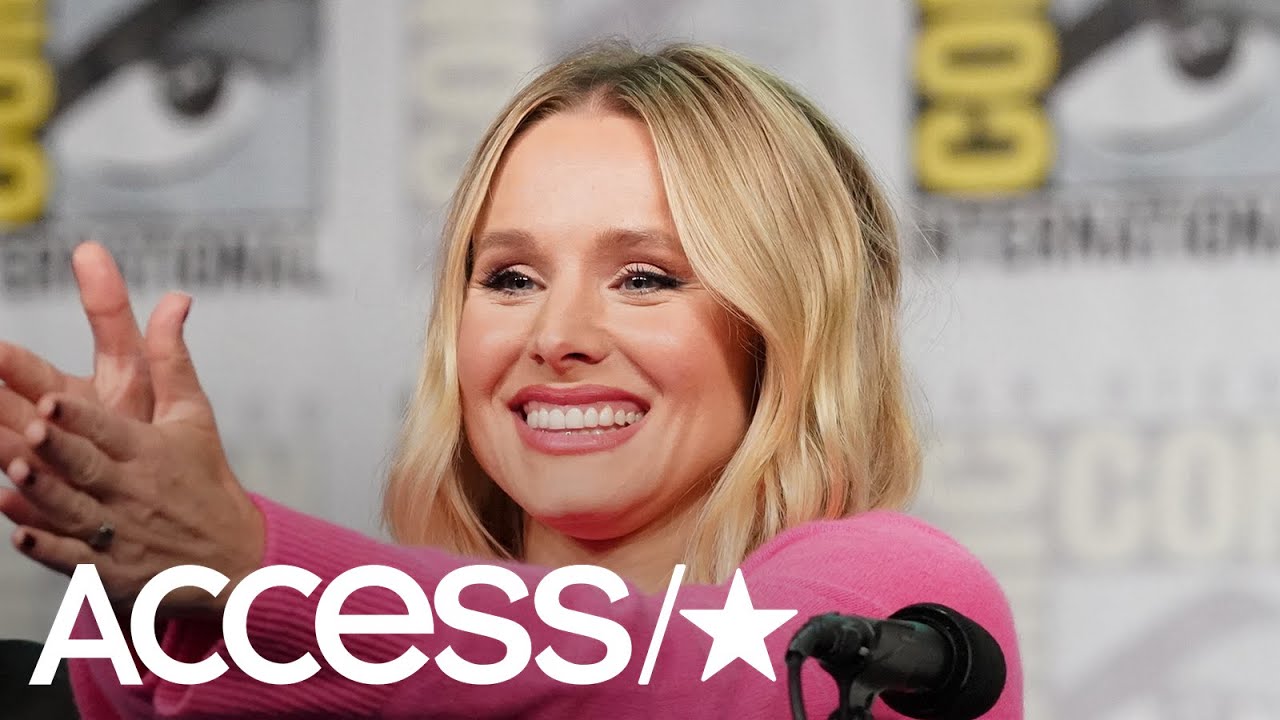 Kristen Bell Is 'Giddy' That 'Veronica Mars' Is Back On TV: 'Who Let Us Do This?!'