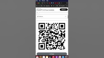 Share WiFi in 5 Seconds with a QR Code!