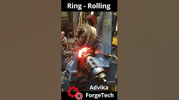 Ring Rolling