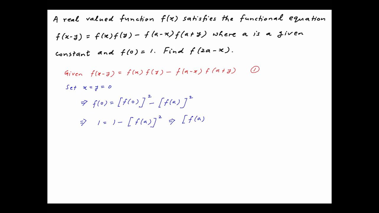 functional equations a problem solving approach venkatachala pdf download