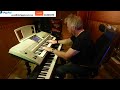 Beer barrel polka  keyboardcover by ole hegelund