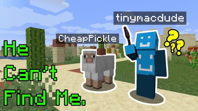 no way he got THAT item lol #minecraft #minecraftmemes #funny #troll #, Cheap Pickle