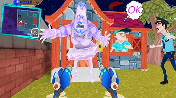 Dark Riddle Chapter 3 Gameplay | Part 53 ( mime ) Gameplay Updater 5.0.0