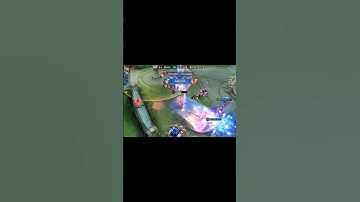 Savage Xborg X Angella #shorts #mobilelegends #xborgmontage #mlbb