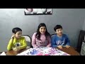 تحدي لعق و قضم ولا شيء حمدي كل مخ