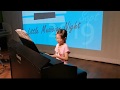 Little musician night  joelle yap