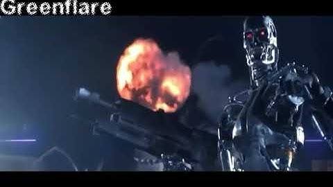 TERMINATOR 6 | 2018| Arnold Schwarzenegger | directed by Tim Miller