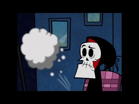 The Grim Adventures Of Billy Mandy Whoopee Cushion