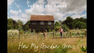 A revisit to Andrew Salter’s riotous, rule-breaking garden in rural Kent
