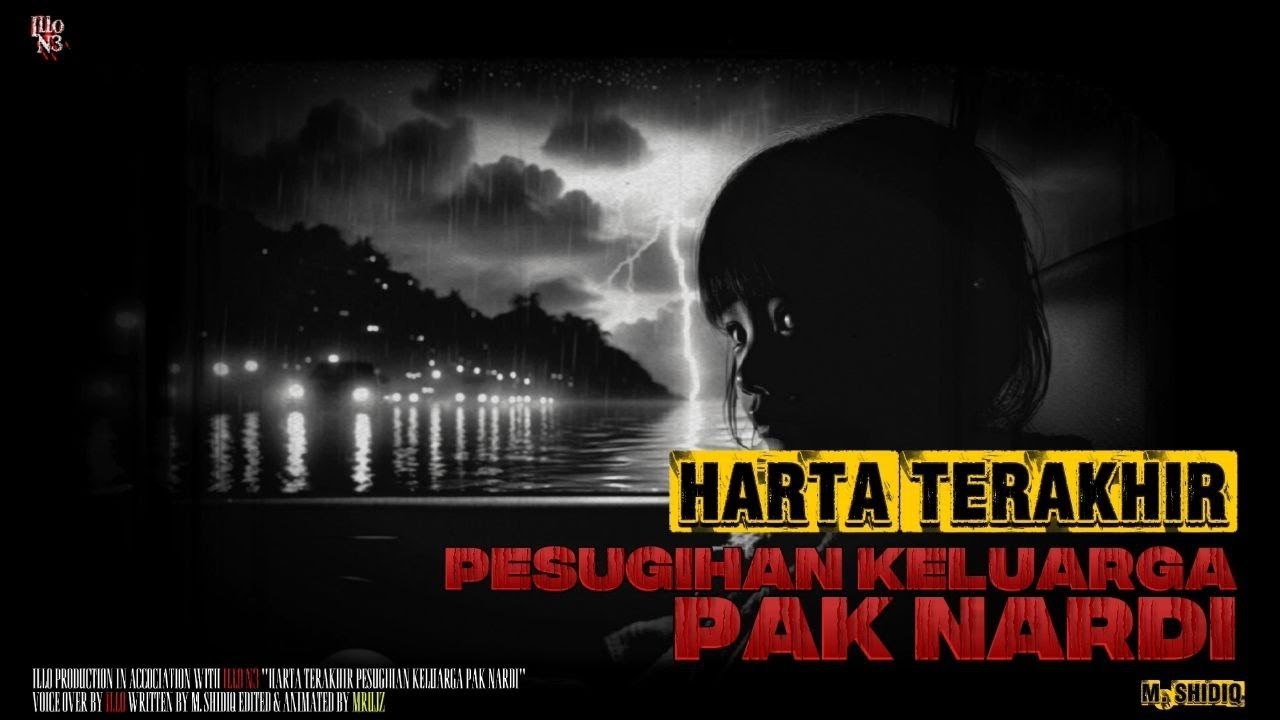 Harta Terakhir Pesugihan Keluarga Pak Nardi