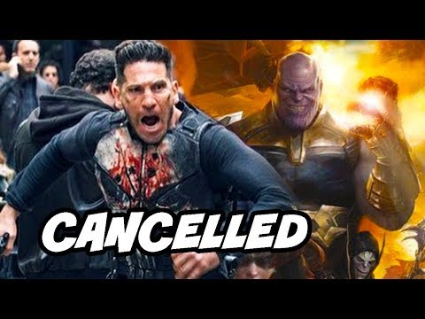 Punisher Cancelled by Netflix - Daredevil Avengers Phase 4 Plans Breakdown