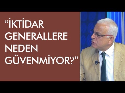 27 Mayıs'tan sonra en fazla generalin emekli edildiği YAŞ - 18 Dakika (1 Ağustos 2019)