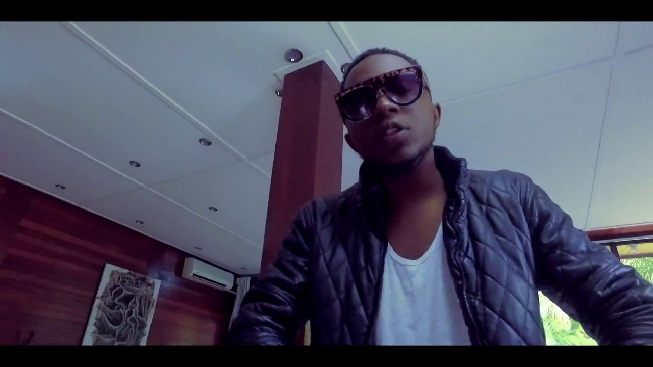 DJ VERGES - MA GO (CLIP OFFICIEL) by KAMINA PICTURES