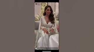 😍 زواج فوز الفهد كامل عالسناب 👰 🎩 💒  الله يبارك لهم