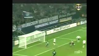 Schalke 31 Rosenborg. Ucl 200708