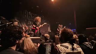 HAMMER KING - Kingdom of Hammers and Kings (Live at De Cacaofabriek, Helmond NL 27-04-2024)