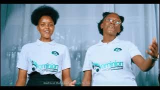 TAZAMA JUU || DOMINION VOICES MINISTERS ||  VIDEO 2025