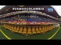 Bienvenidos al mundo 360 con el sello del Gol Caracol