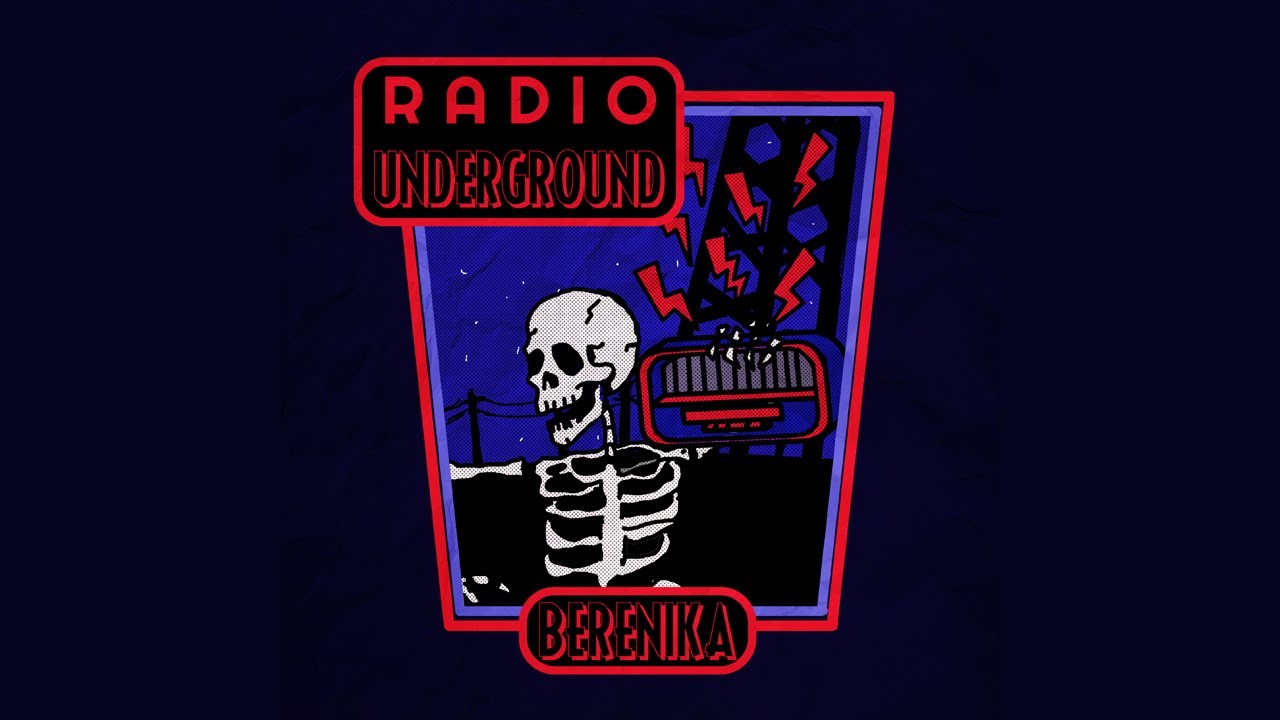 Watch Berenika - Radio Underground (Lyric Video) on YouTube Watch Berenika - Radio Underground (Lyric Video) on YouTube