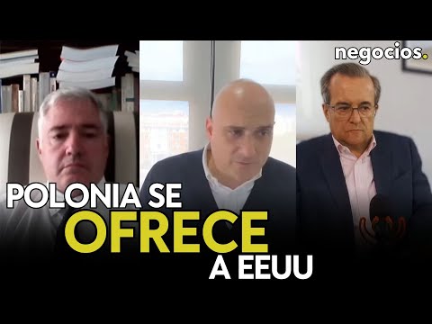 "Polonia se ofrece a lo que sea para que EEUU le defienda ante Rusia". Orella