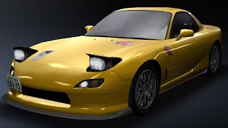 Tokyo Xtreme Racer 3 - All Rivals Cars