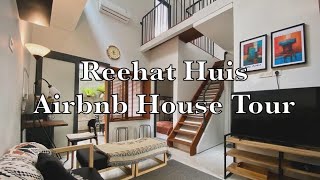 Reehat Huis | Cimanggis Eco Townhouse | Airbnb Tour Vlog | Depok | Cimanggis | Greater Jakarta