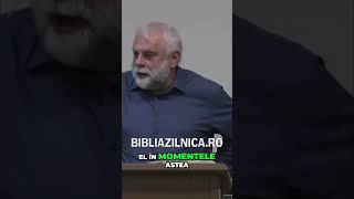 Rugăciunea lui Zaharia - Credință și Dedicare - Vladimir Pustan #predici #shorts