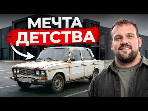 Sarychev: "A Lada gives you more thrills than a Ferrari"