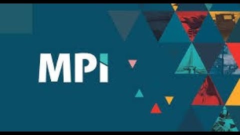 Message Passing Interface (MPI) Timeline  In Parallel Computing in urdu/hindi