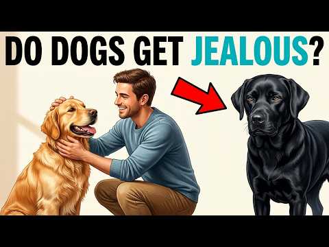 Do Dogs Get Jealous? 🐶 The Surprising Psychology Behind It