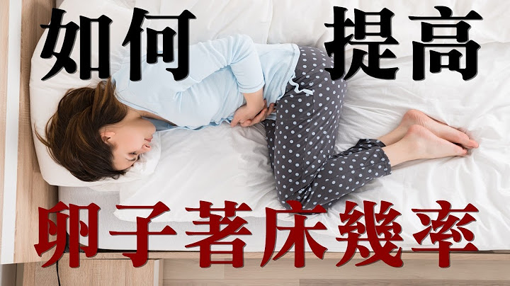 如何提高卵子著床的概率？【不孕症治療】 - 天天要聞